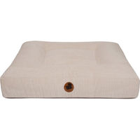 Produktbild von Emmy & Pepe Wechselbezug aus Cord in Creme Eckig XL 140x120cm