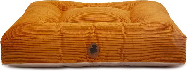 Emmy & Pepe Wechselbezug aus Cord in Mustard Eckig XL 140x120cm – Bild 1 von 1