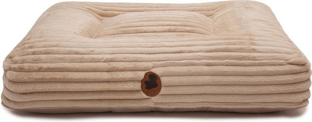 Emmy & Pepe Wechselbezug aus Kuschelcord in Creme Eckig Größe L 120x100cm – Bild 1 von 1