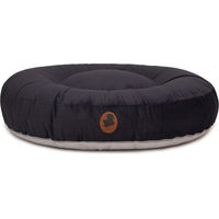Produktbild von Emmy & Pepe Wechselbezug Cord Black Oval M 100x80cm