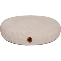 Produktbild von Emmy & Pepe Wechselbezug Cord Creme Oval Größe M 100x80cm