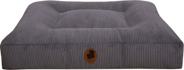 Emmy & Pepe Wechselbezug Cord Dark Grey Eckig XL 140x120cm – Bild 1 von 1