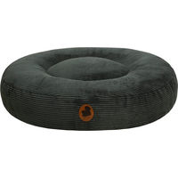 Produktbild von Emmy & Pepe Wechselbezug Cord Green Oval Größe L 120x100cm