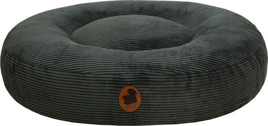 Emmy & Pepe Wechselbezug Cord Green Oval M 100x80cm – Bild 1 von 1