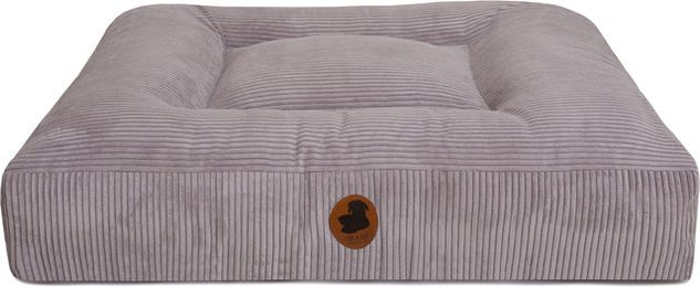 Emmy & Pepe Wechselbezug Cord Light Grey Eckig XL 140x120cm – Bild 1 von 1
