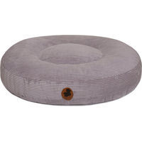 Produktbild von Emmy & Pepe Wechselbezug Cord Light Grey Oval Größe L 120x100cm