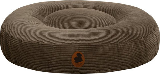 Emmy & Pepe Wechselbezug Cord Olive Oval M 100x80cm – Bild 1 von 1