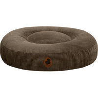 Produktbild von Emmy & Pepe Wechselbezug Cord Olive Oval S 80x60cm