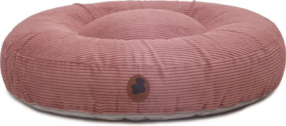 Emmy & Pepe Wechselbezug Cord Rosa Oval Größe M 100x80cm – Bild 1 von 1