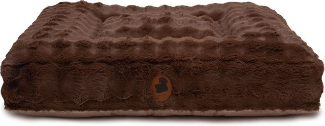 Emmy & Pepe Wechselbezug Cozy Bubble Brown Eckig S 80x60cm – Bild 1 von 1