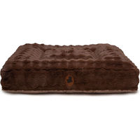 Produktbild von Emmy & Pepe Wechselbezug Cozy Bubble Brown Eckig XL 140x120cm