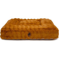 Produktbild von Emmy & Pepe Wechselbezug Cozy Bubble Mustard Eckig XL 140x120cm