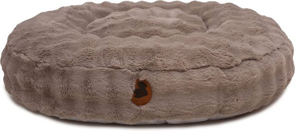 Emmy & Pepe Wechselbezug Cozy Bubble Taupe Oval Größe M 100x80cm – Bild 1 von 1