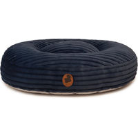 Produktbild von Emmy & Pepe Wechselbezug Kuschelcord Big Midnight Oval M 100x80cm