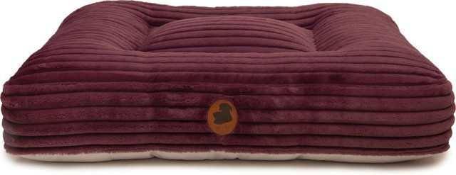 Emmy & Pepe Wechselbezug Kuschelcord Big Plum Eckig S 80x60cm – Bild 1 von 1