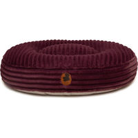 Produktbild von Emmy & Pepe Wechselbezug Kuschelcord Big Plum Oval XL 140x120cm