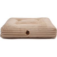 Produktbild von Emmy & Pepe Wechselbezug Kuschelcord Creme Eckig S 80x60cm