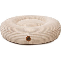 Produktbild von Emmy & Pepe Wechselbezug Kuschelcord Creme Oval M 100x80cm