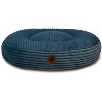 Produktbild von Emmy & Pepe Wechselbezug Kuschelcord Jeans Oval Größe L 120x100cm