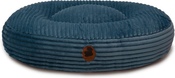 Emmy & Pepe Wechselbezug Kuschelcord Jeans Oval XL 140x120cm – Bild 1 von 1