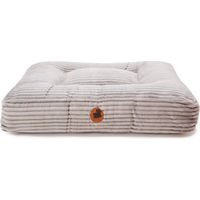 Produktbild von Emmy & Pepe Wechselbezug Kuschelcord Light Grey Eckig XL 140x120cm