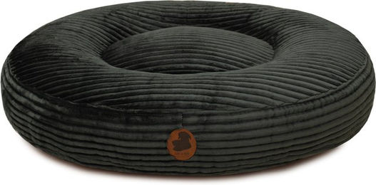 Emmy & Pepe Wechselbezug Kuschelcord Linde Oval M 100x80cm – Bild 1 von 1