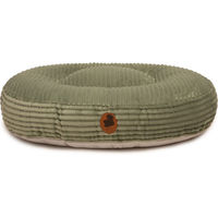 Produktbild von Emmy & Pepe Wechselbezug Kuschelcord Oval Green S 80x60cm
