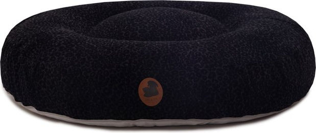 Emmy & Pepe Wechselbezug Leo Black Oval S 80x60cm – Bild 1 von 1
