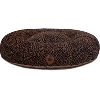 Produktbild von Emmy & Pepe Wechselbezug Leo Bronce Oval Größe L 120x100cm