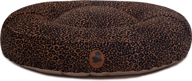 Emmy & Pepe Wechselbezug Leo Bronce Oval S 80x60cm – Bild 1 von 1