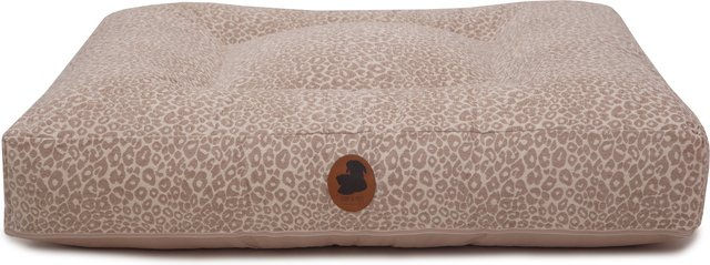 Emmy & Pepe Wechselbezug Leo Taupe Eckig S 80x60cm – Bild 1 von 1