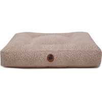 Produktbild von Emmy & Pepe Wechselbezug Leo Taupe Eckig S 80x60cm