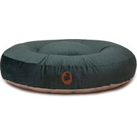 Produktbild von Emmy & Pepe Wechselbezug Pets Friendly 2.0 Green Bio Oval S 80x60cm