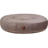 Produktbild von Emmy & Pepe Wechselbezug Pets Friendly 2.0 Light Brown Oval S 80x60cm