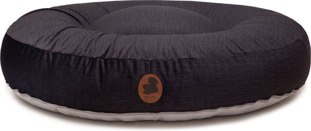 Emmy & Pepe Wechselbezug Pets Friendly 2.0 Schwarz Oval S 80x60cm – Bild 1 von 1