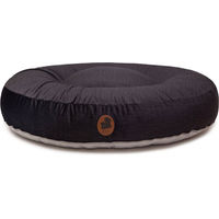 Produktbild von Emmy & Pepe Wechselbezug Pets Friendly 2.0 Schwarz Oval XL 140x120cm