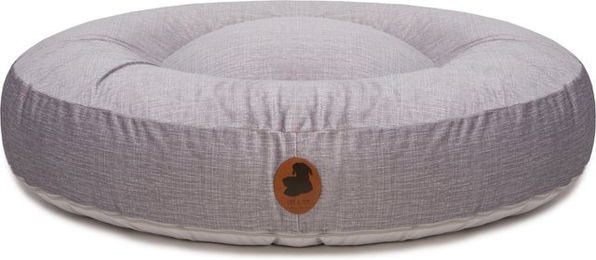 Emmy & Pepe Wechselbezug Pets Friendly 2.0 Silver Oval L 120x100cm – Bild 1 von 1