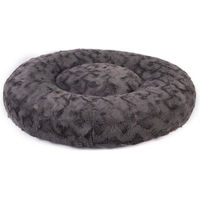 Produktbild von Emmy & Pepe Wechselbezug Wild Wave Dark Grey Oval S 80x60cm