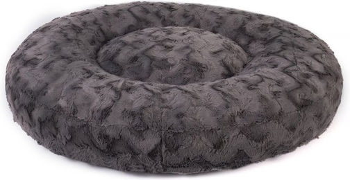 Emmy & Pepe Wechselbezug Wild Wave Dark Grey Oval XL 140x120cm – Bild 1 von 1