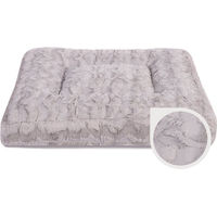 Produktbild von Emmy & Pepe Wechselbezug Wild Wave Light Grey Eckig XL 140x120cm