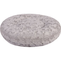 Produktbild von Emmy & Pepe Wechselbezug Wild Wave Light Grey Oval M 100x80cm