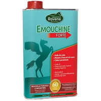Produktbild von Emouchin Ravene Hufpflege Öl für Pferde 250 ml