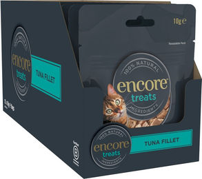 Encore Gefriergetrocknete Katzen Leckerlis mit Thunfisch für erwachsene Katzen 60 g – Bild 1 von 1