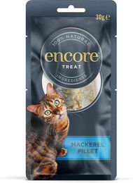 Produktbild von Encore Katzen Leckerli Makrele Loin 30 g
