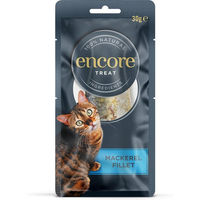 Produktbild von Encore Katzen Leckerli Makrele Loin 30 g