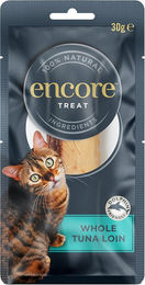 Produktbild von Encore Katzen Leckerli Thunfisch Loin 3 x 30 g