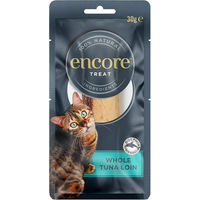 Produktbild von Encore Katzen Leckerli Thunfisch Loin 3 x 30 g