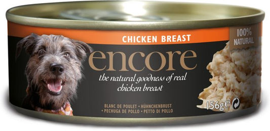 Produktbild von Encore Katzen Nassfutter Adult Huhn in Sauce 12 x 156 g - 12 x 156 g