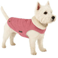 Produktbild von Endor Hundemantel Flamingo Rosa Polyester Rückenlänge 25 cm