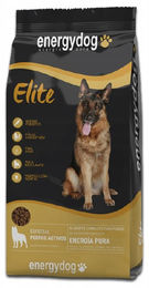 ENERGYDOG Elite Erhöhte Aktivität Trockenfutter für Hunde 18kg – Bild 1 von 1